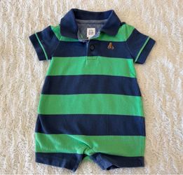 Baby Boy Gap Romper