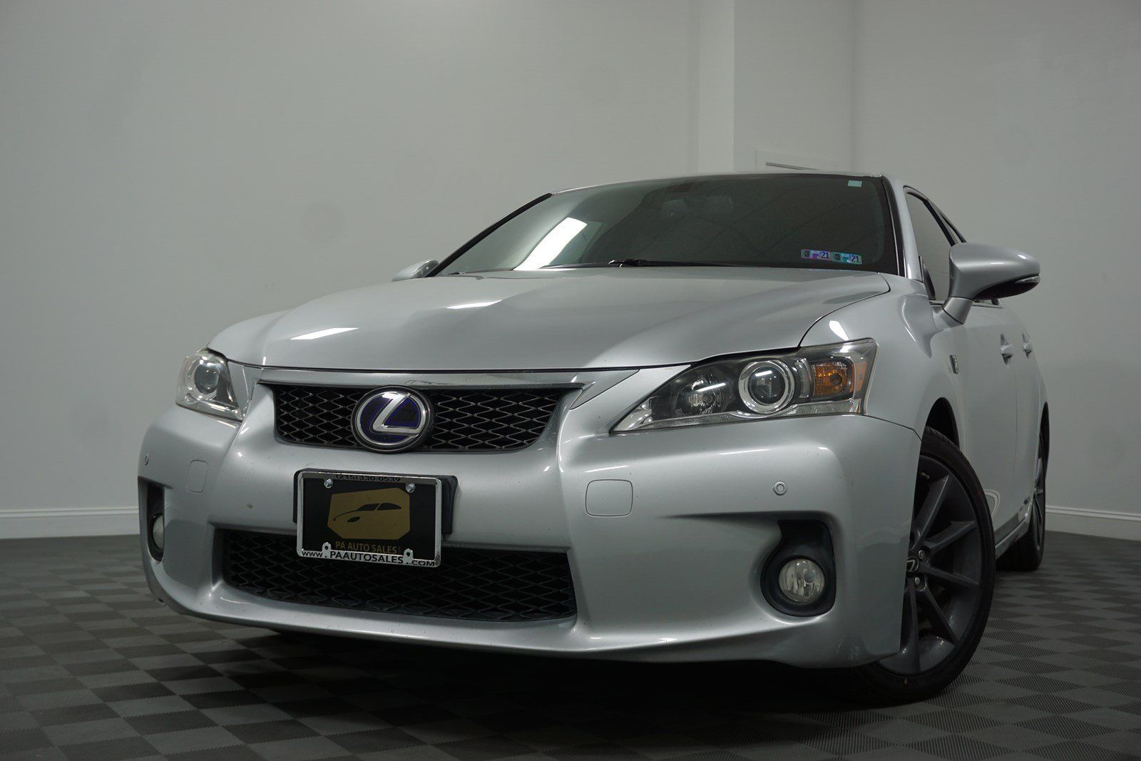 2013 Lexus CT 200h