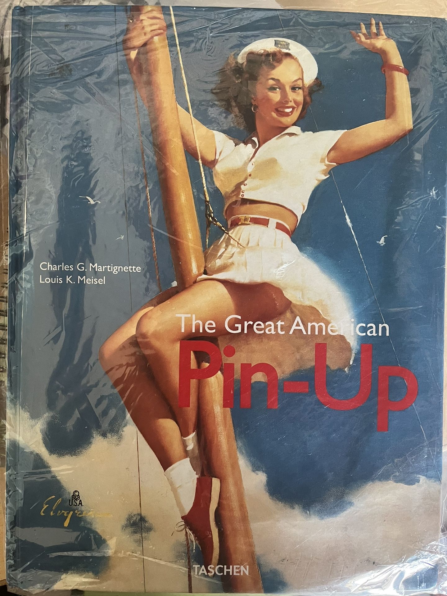 The Pinup Girls Books 