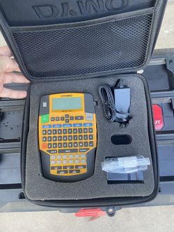 DYMO Rhino 4200 Industrial Labeling Tool