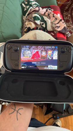 OLED 512gb STEAMDECK