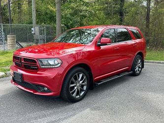 2017 Dodge Durango