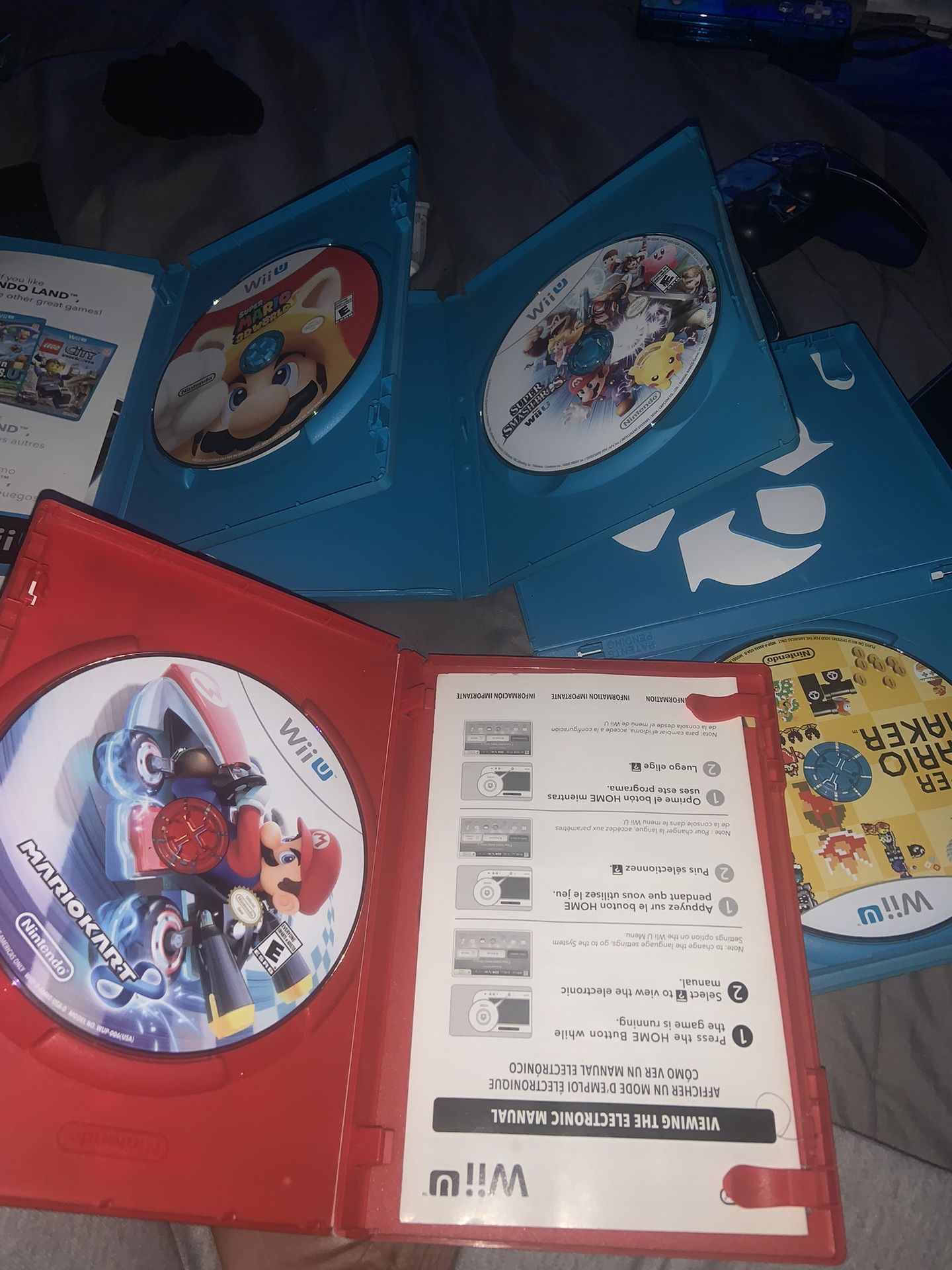 Wii U