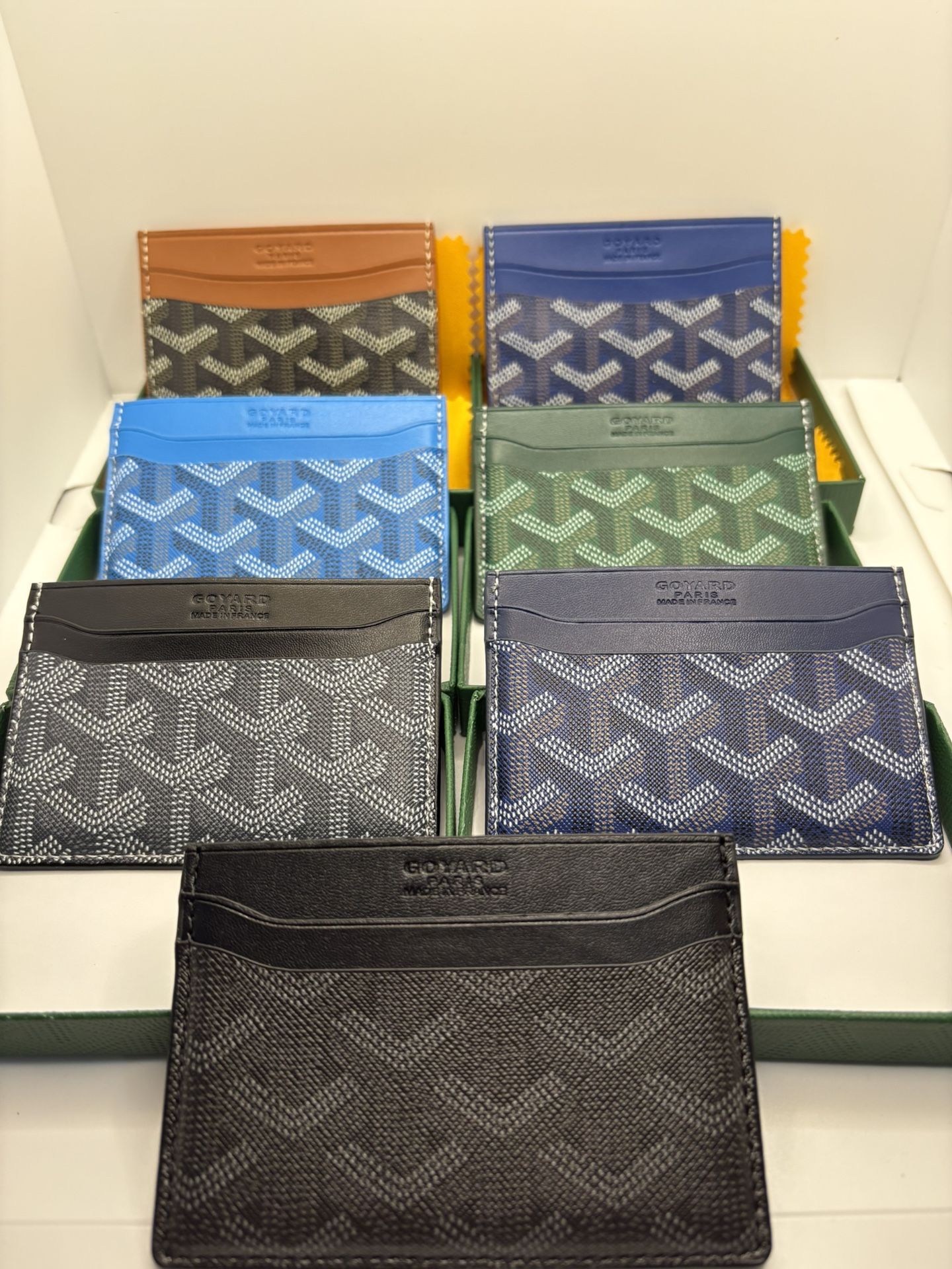 Goyard Cardholders