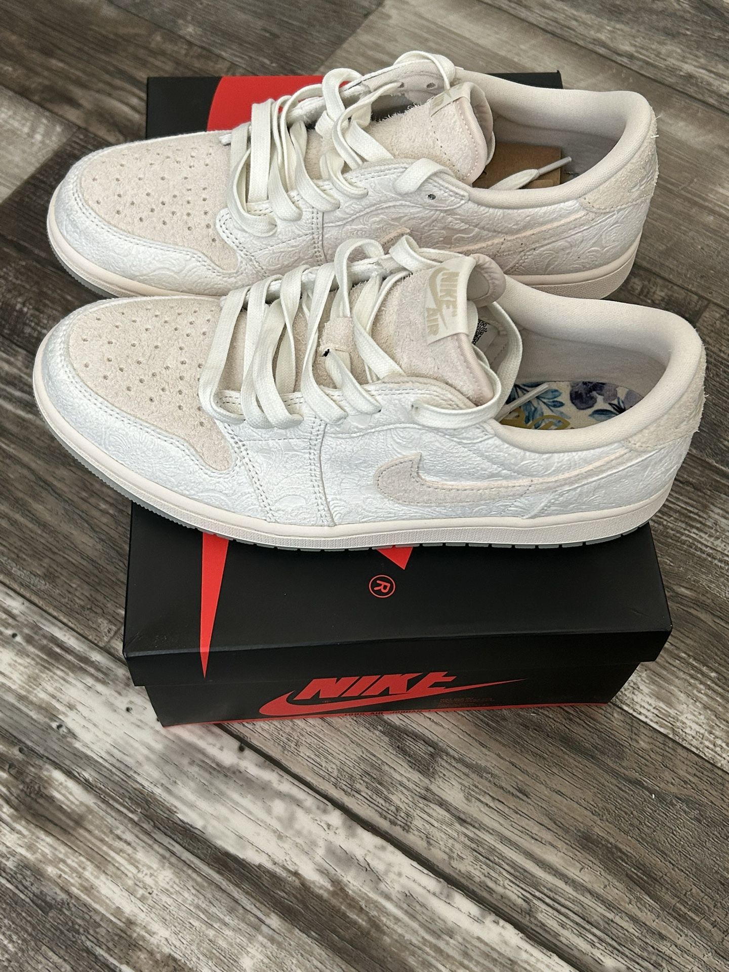 Jordan 1 Low Og