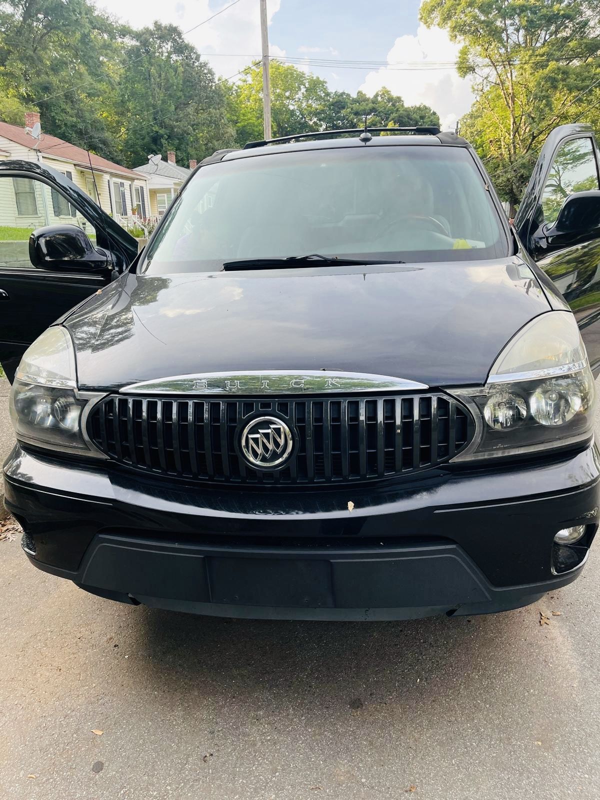 2007 Buick Rendezvous