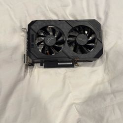 GTX 1650 
