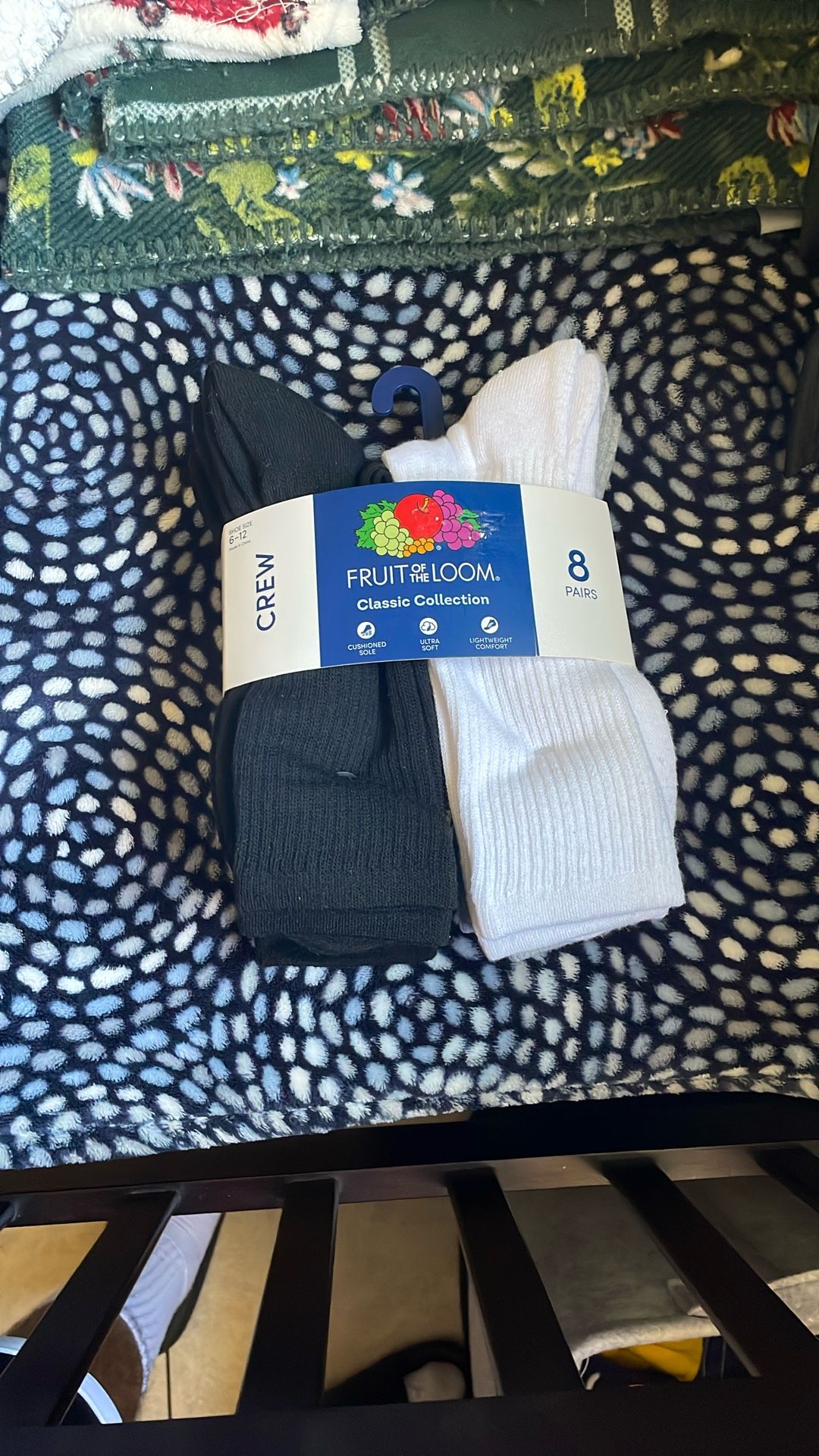 Fruit Of The Loom Socks