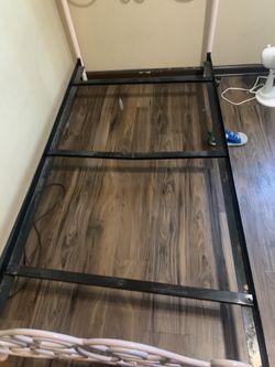 Twin Bed Frame
