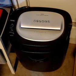 Paper Shreder 
