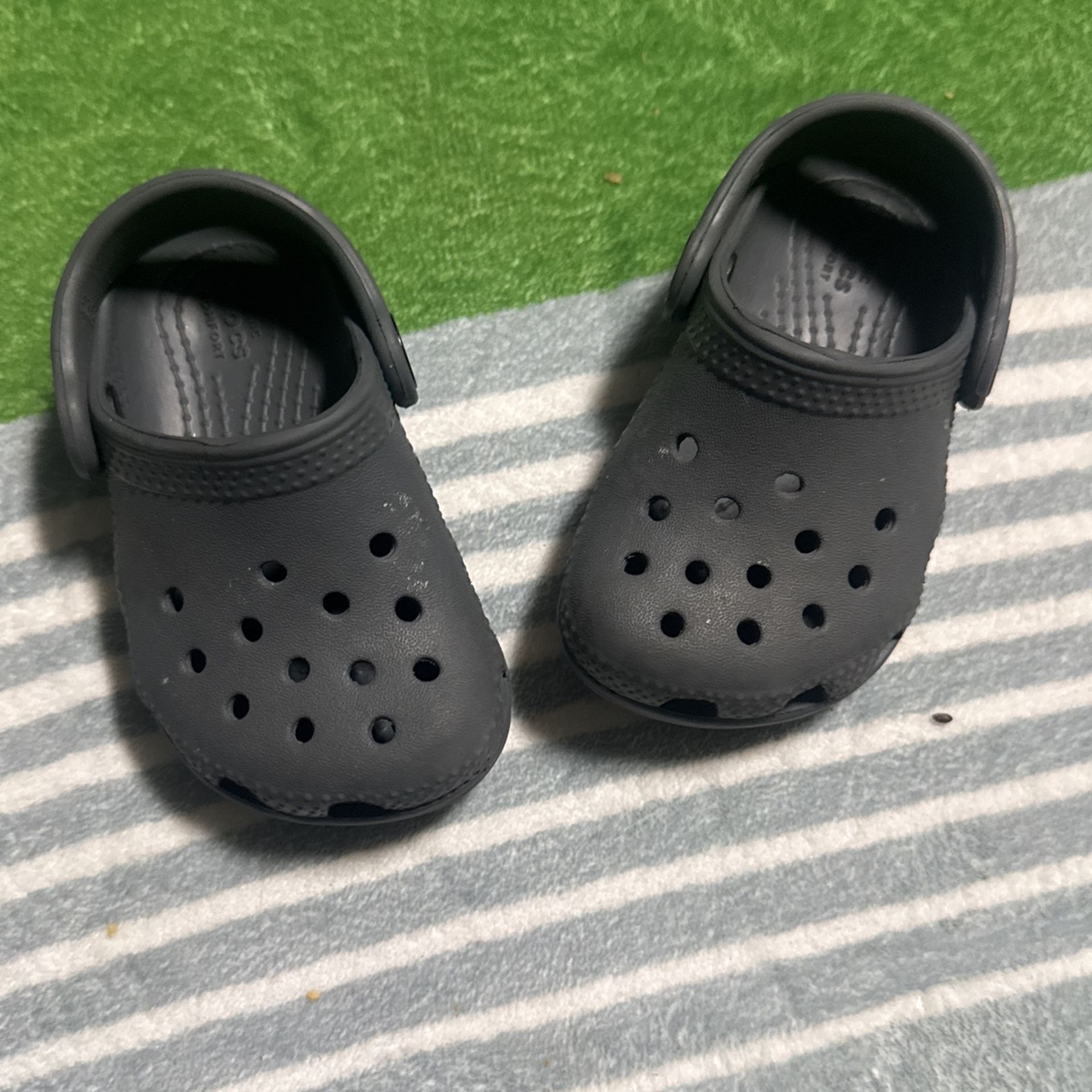 Baby Crocs
