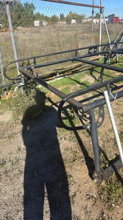 Truck  racks