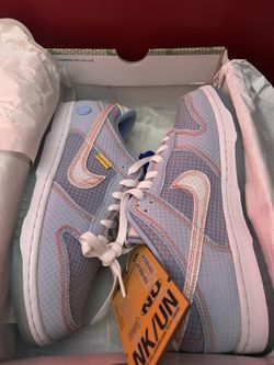 Nike Union Dunk Low Argon Size 9