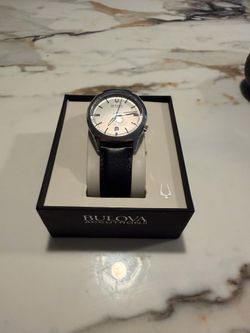 Bulova Accutron II Surveyor watch 96B213 – New/Never Worn – Box & Tags