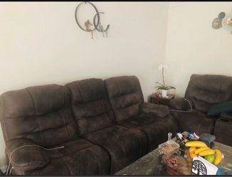 Sofa 2 piece