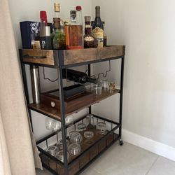 Bar Cart