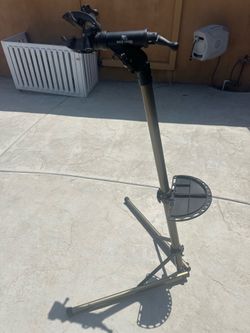 Bike repair stand $50 OBO