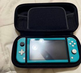 Nintendo switch lite