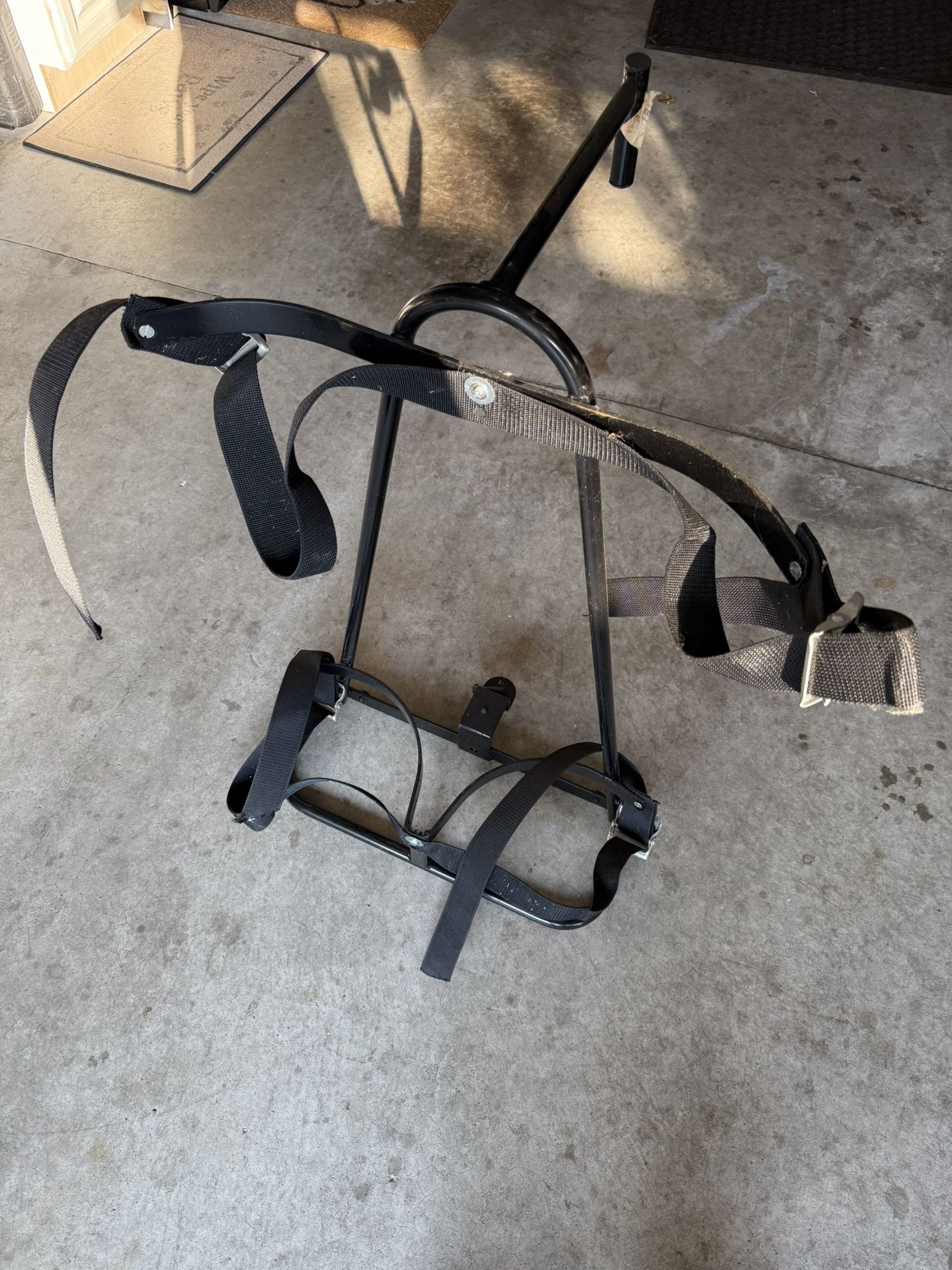 Golf Cart Bag Holder