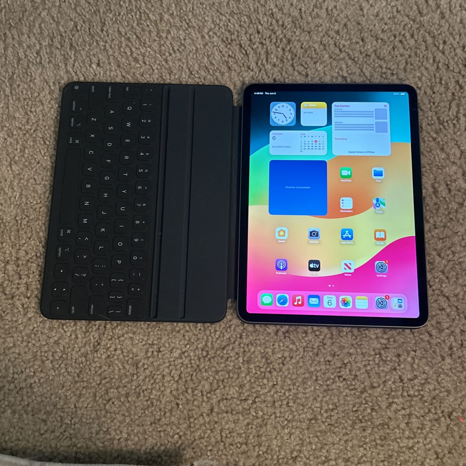 iPad Pro 11 inch 3rd generation