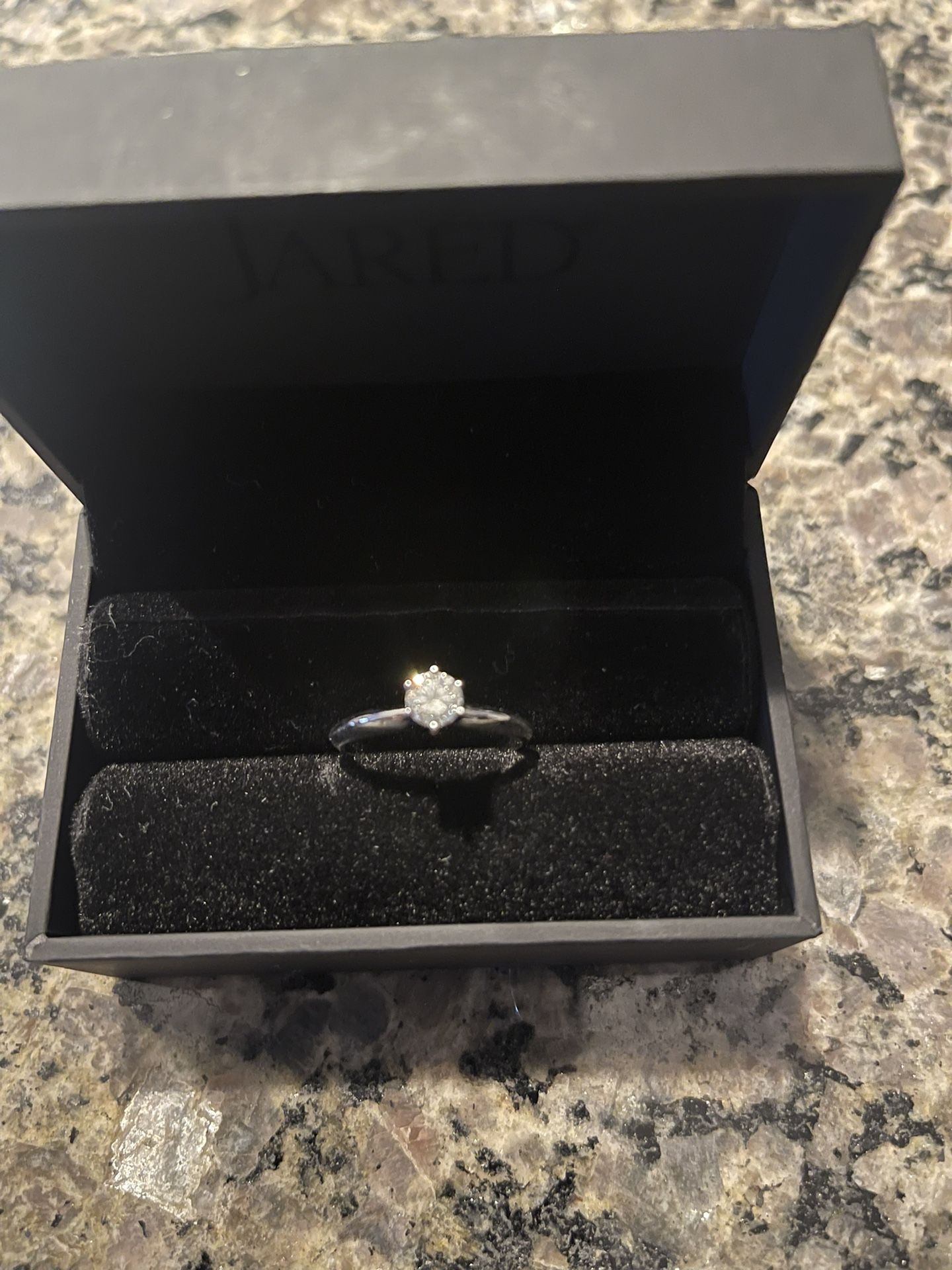 .5 Jared Engagement Ring And Wedding Band