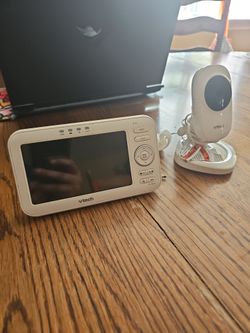 Vtech baby monitor