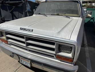 1984 Dodge Ram 250