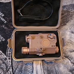 Actionunion Laser+flashlight
