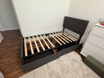 Bed Frame Twin Size