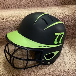 Boombah Softball Helmet