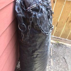 Punching Bag 