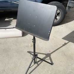 music stand 