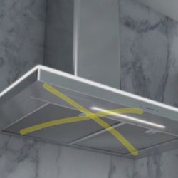 WINFLO DUCT-FREE FLUE EXTENSION BRAND NEW 