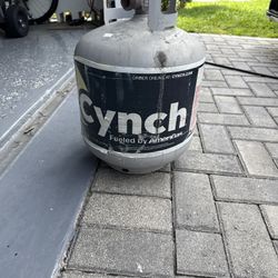 Propane Tank 