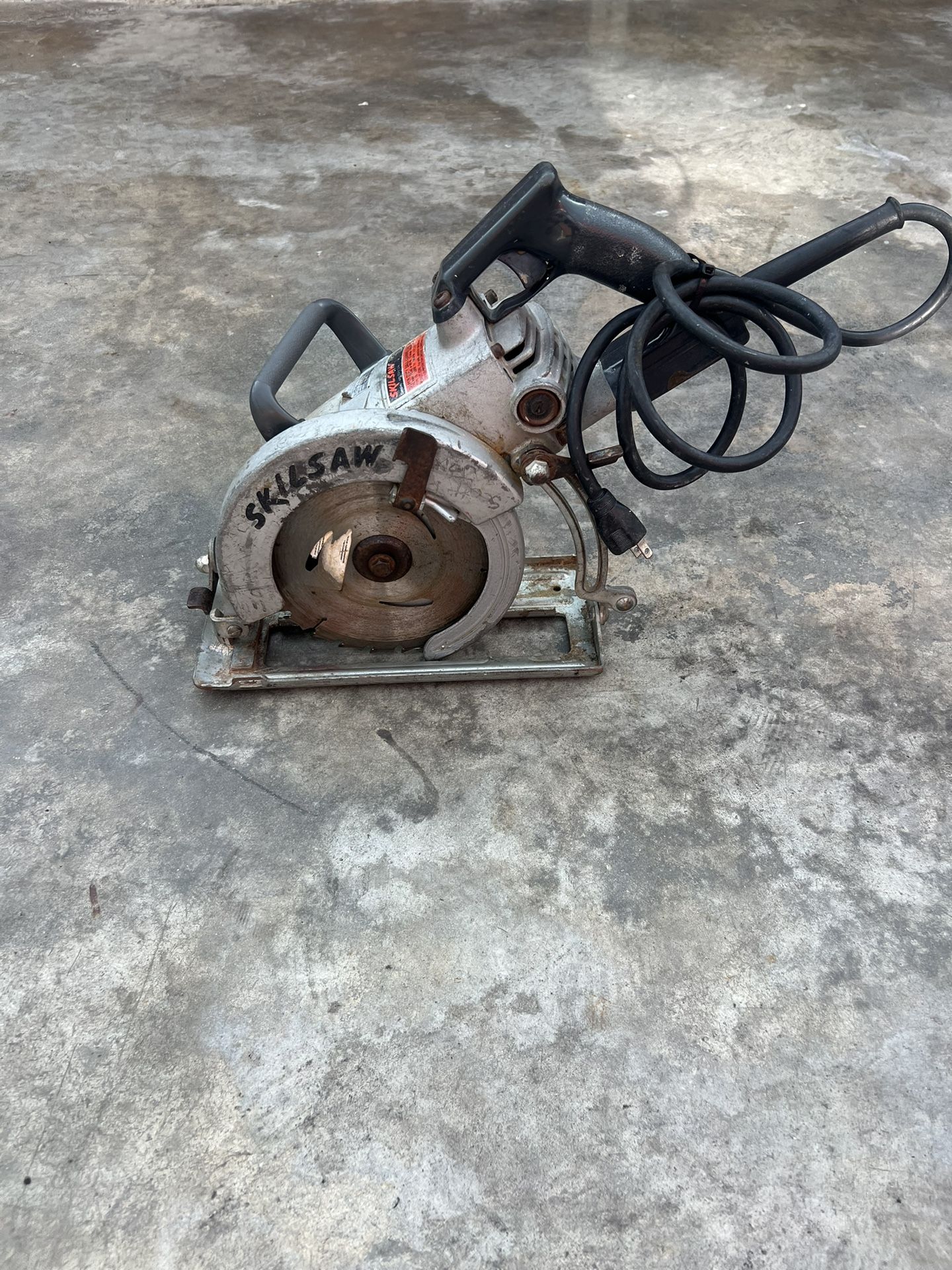 Skilsaw