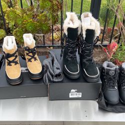 Sorel Boots / Other Brand Shoes Boots 