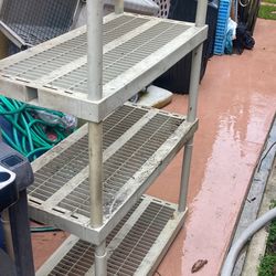 Storage Shelf 