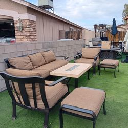 Nice Patio Furniture 