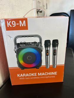 Multifunctional speaker