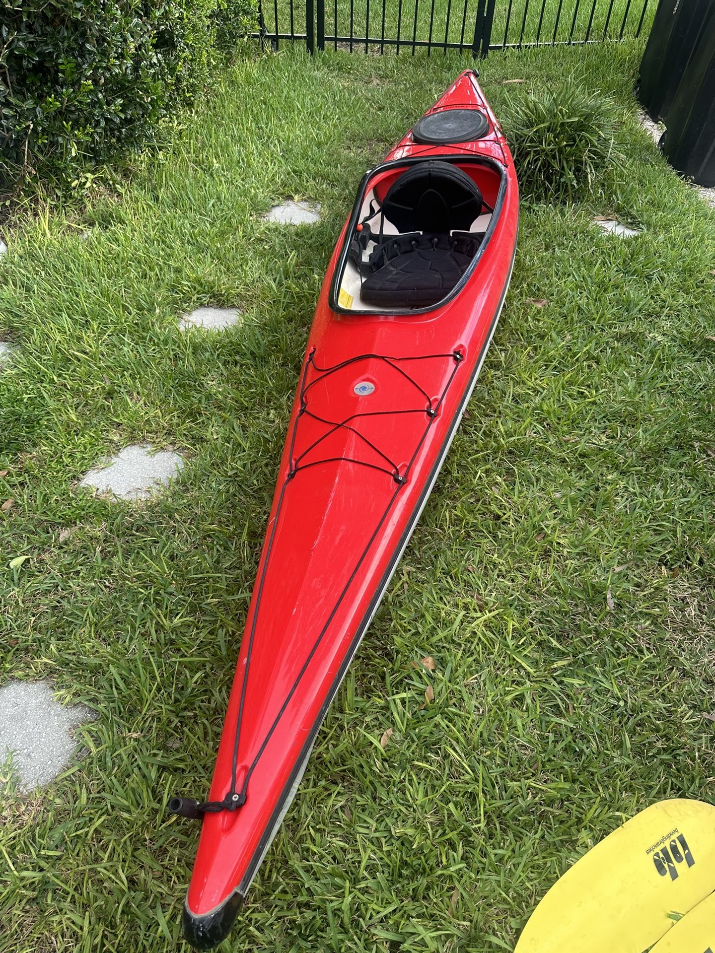 Hurricane Expedition Sport Kayak 