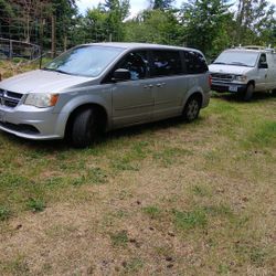 2012 Dodge Caravan