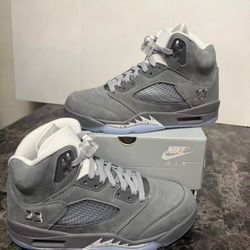 jordan 5s wolf grey