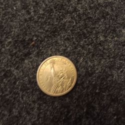 1
RARE Antique James Monroe $1 Dollar Coin 1(contact info removed) - 2008 D - 5th President