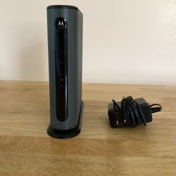 Motorola DOCSIS 3.0 Cable Modem