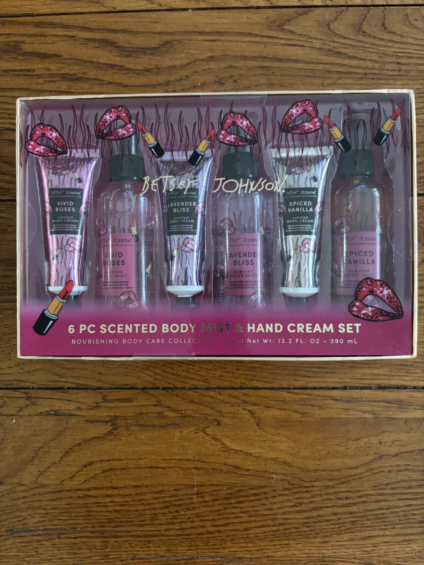 Betsey Johnson Set