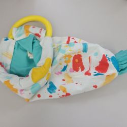 Lovevery Organic Cotton Pouch 