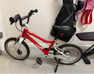 Woom 3 bike