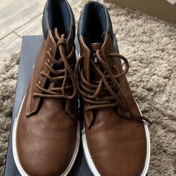 Boys youth náutica boots