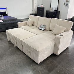 New Sofa Bed 