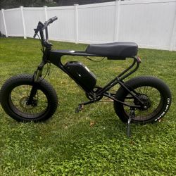 FREEGO DK200 E-BIKE 28-35MPH